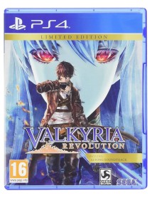 Valkyria Revolution Limited Edition 