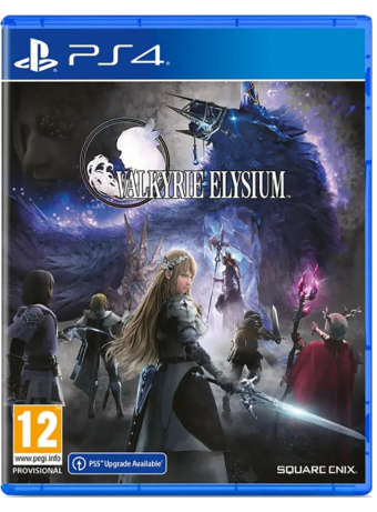 Joc Valkyrie Elysium pentru PS4
