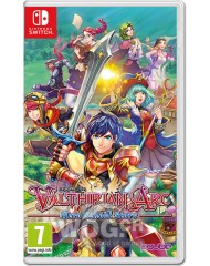 Valthirian Arc Hero School Story