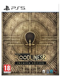 Vampire The Masquerade Bloodlines 2 Premium Edition 