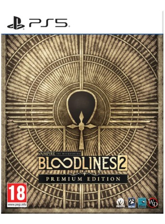Joc Vampire The Masquerade Bloodlines 2 Premium Edition pentru PS5