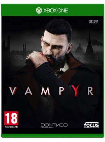 Joc Vampyr pentru Xbox One