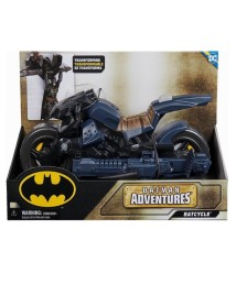 Vehicul Batman Adventures 2in1 Batcycle (6067956) 