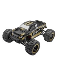 Vehicul Blackzon Slyder Mt 1/16 4wd Electric Monster Truck Gold (540101)