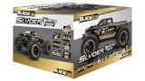  Vehicul Blackzon Slyder Mt 1/16 4wd Electric Monster Truck Gold (540101)