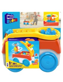 Vehicul Block Spinning Wagon (hhn00) 