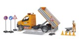  Vehicul Bruder Mb Sprinter Municipal (br2677)