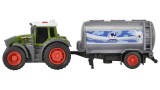  Vehicul Dickie Toys Fendt Milk (203734000)