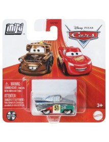 Vehicul Disney Cars Mini Racers Saludos Amigos Ramone (hlv03) 