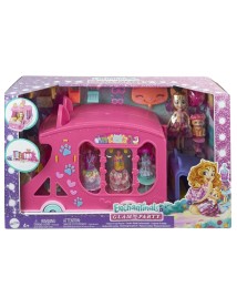 Vehicul Enchantimals Glam Party (hpb34) 