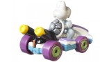  Vehicul Hot Wheels Mario Kart Dry Bones Standard Kart Die-cast (gjh59)