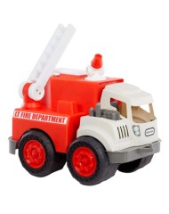 Vehicul Little Tikes Dirt Digger Real Working Fire Truck (655791eucg)