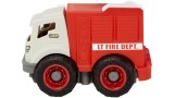  Vehicul Little Tikes Dirt Diggerstm Minis Fire Truck (659423euc)