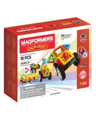 Vehicul Magformers Wow Plus (707020)
