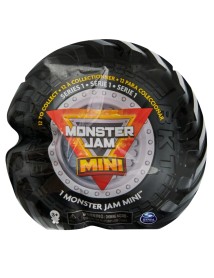 Vehicul Master Monster Jam Mini (random) (6061530) 