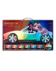 Vehicul Mga Rainbow High Color Change (574316euc)
