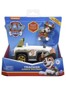 Vehicul Paw Patrol Tracker Jungle Cruiser (20124642) 