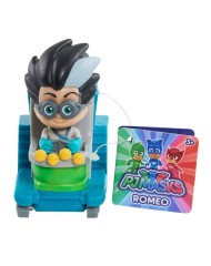 Vehicul Pj Masks - Mini Vehicle Romeo