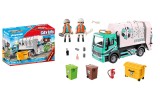  Vehicul Playmobil City Recycling Truck (70885)