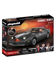 Vehicul Playmobil Knight Rider K.I.t.t (70924)