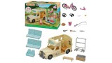  Vehicul Sylvanian Families Autocamper (5454)