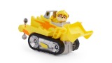  Vehiculul Paw Patrol Rescue Knights Rubble Deluxe Themed