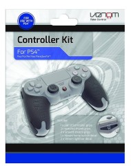 Venom Dual Shock 4 Controller Grip Kit