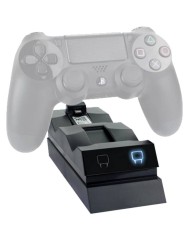 Venom Statie Dubla De Incarcare Negru