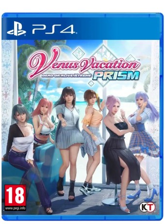 Joc Venus Vacation Prism Dead Or Alive Xtreme pentru PS4