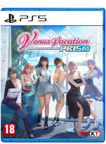 Joc Venus Vacation Prism Dead Or Alive Xtreme pentru PS5