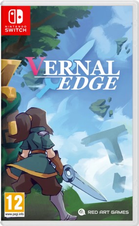 Joc Vernal Edge pentru Nintendo Switch