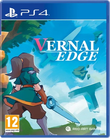 Joc Vernal Edge pentru PS4