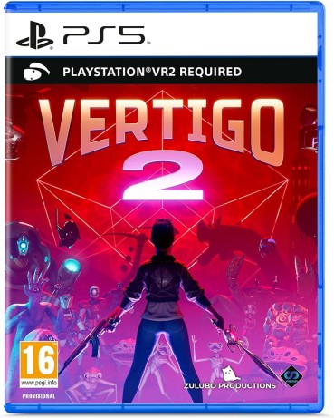 Joc Vertigo 2 Psvr2 pentru PS5