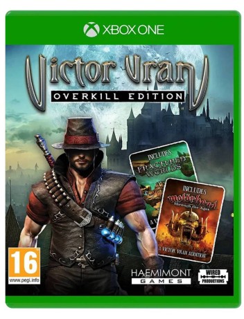 Joc Victor Vran Overkill Edition pentru Xbox One