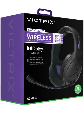  Victrix Gambit Headset - Xbox Series X pentru XBOX SERIES / Xbox One / PC