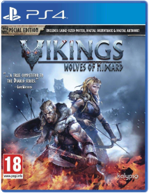 Vikings Wolves Of Midgard Special Edition 