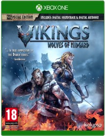 Vikings Wolves Of Midgard Special Edition 