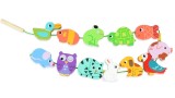 Animalut Vilac Wooden Beads Animals (1504)