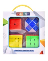 Vini Game Magic 3x Cube + Ruler (31286)