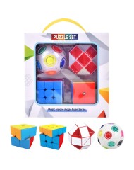 Vini Game Magic Cube+ball+rule (31285)