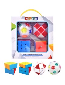 Vini Game Magic Cube+ball+rule (31285) 