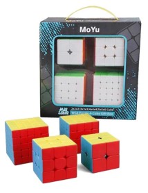 Vini Game Moyu 4-pcs Cube (31298) 