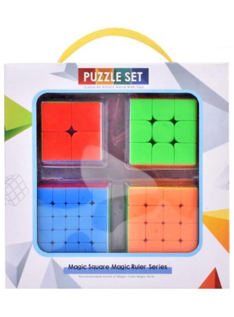  Vini Games Magic Cube Set Of 4 (31287)