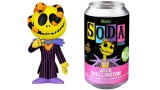 Figurina Joc Vinyl Soda The Nightmare Before Christmas Jack Snk Blacklight Limited Edition