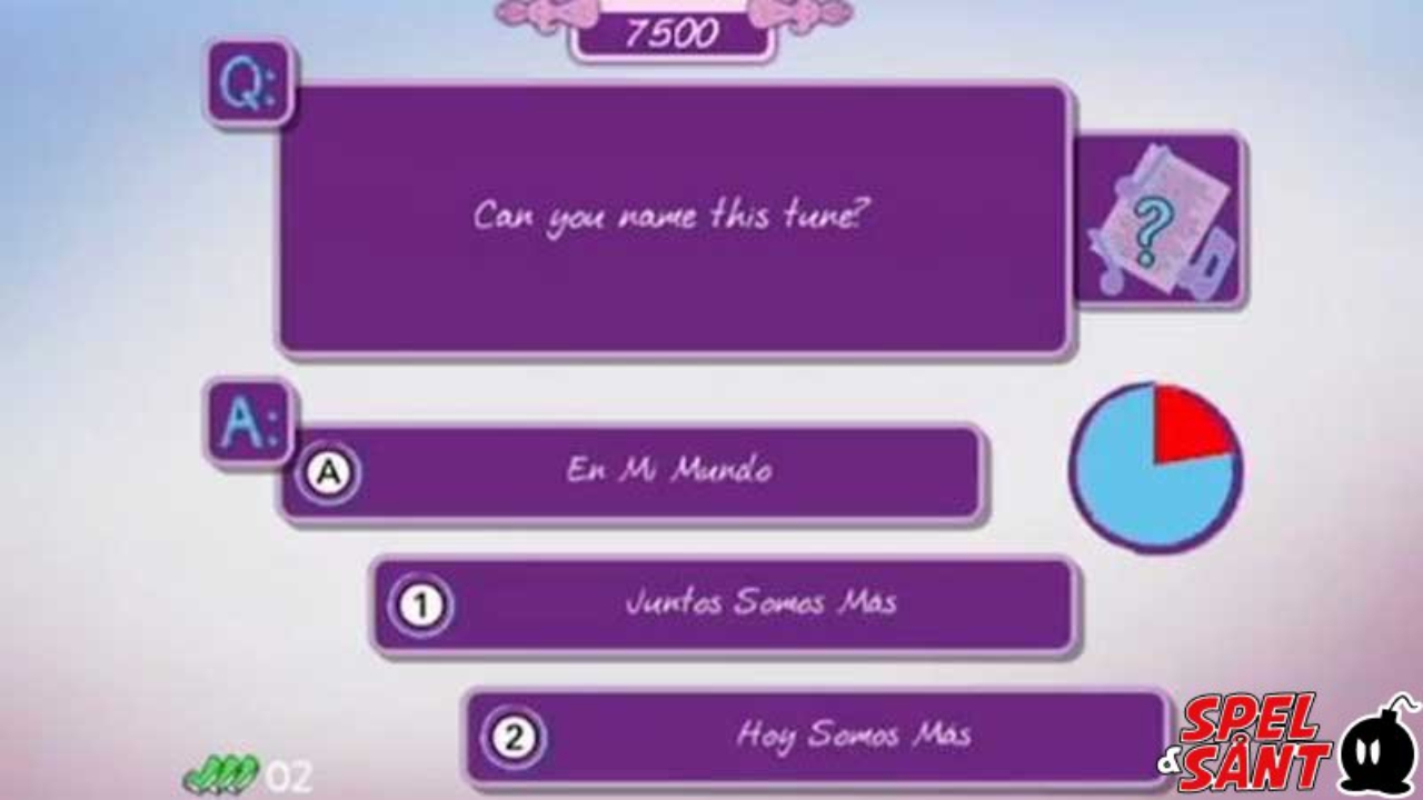 Joc Violetta Rhythm & Music Nintendo pentru Nintendo 3DS