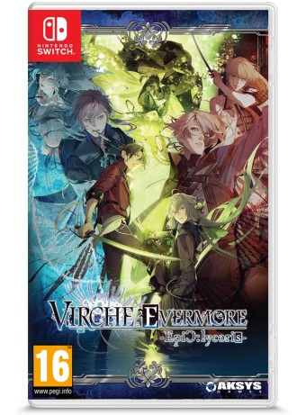 Joc Virche Evermore Epic Lycoris pentru Nintendo Switch