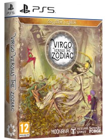 Virgo Versus The Zodiac Collector Edition 