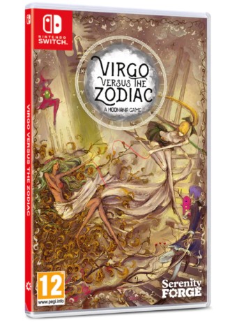 Joc Virgo Versus The Zodiac pentru Nintendo Switch