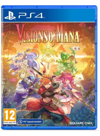Joc Visions Of Mana pentru PS4
