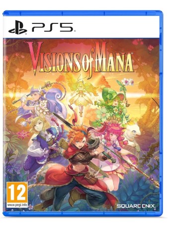 Joc Visions Of Mana pentru PS5